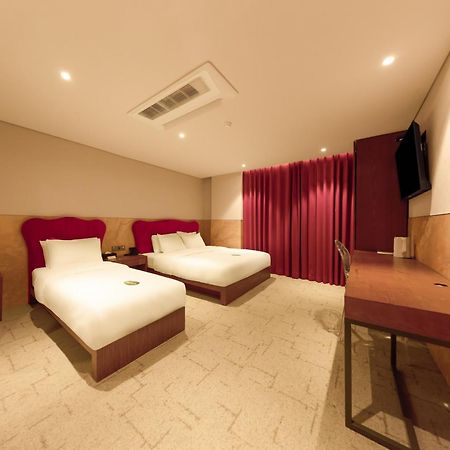 Capace Hotel Gangnam Seul Zewnętrze zdjęcie