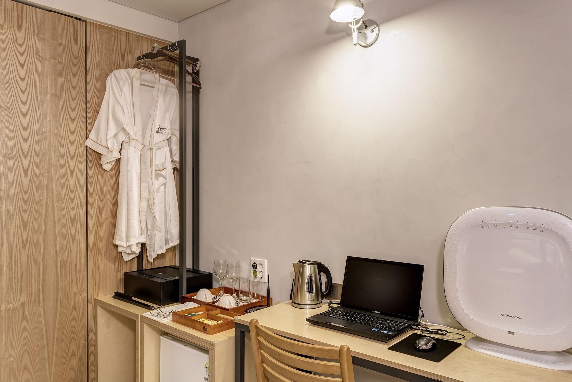 Capace Hotel Gangnam Seul Zewnętrze zdjęcie
