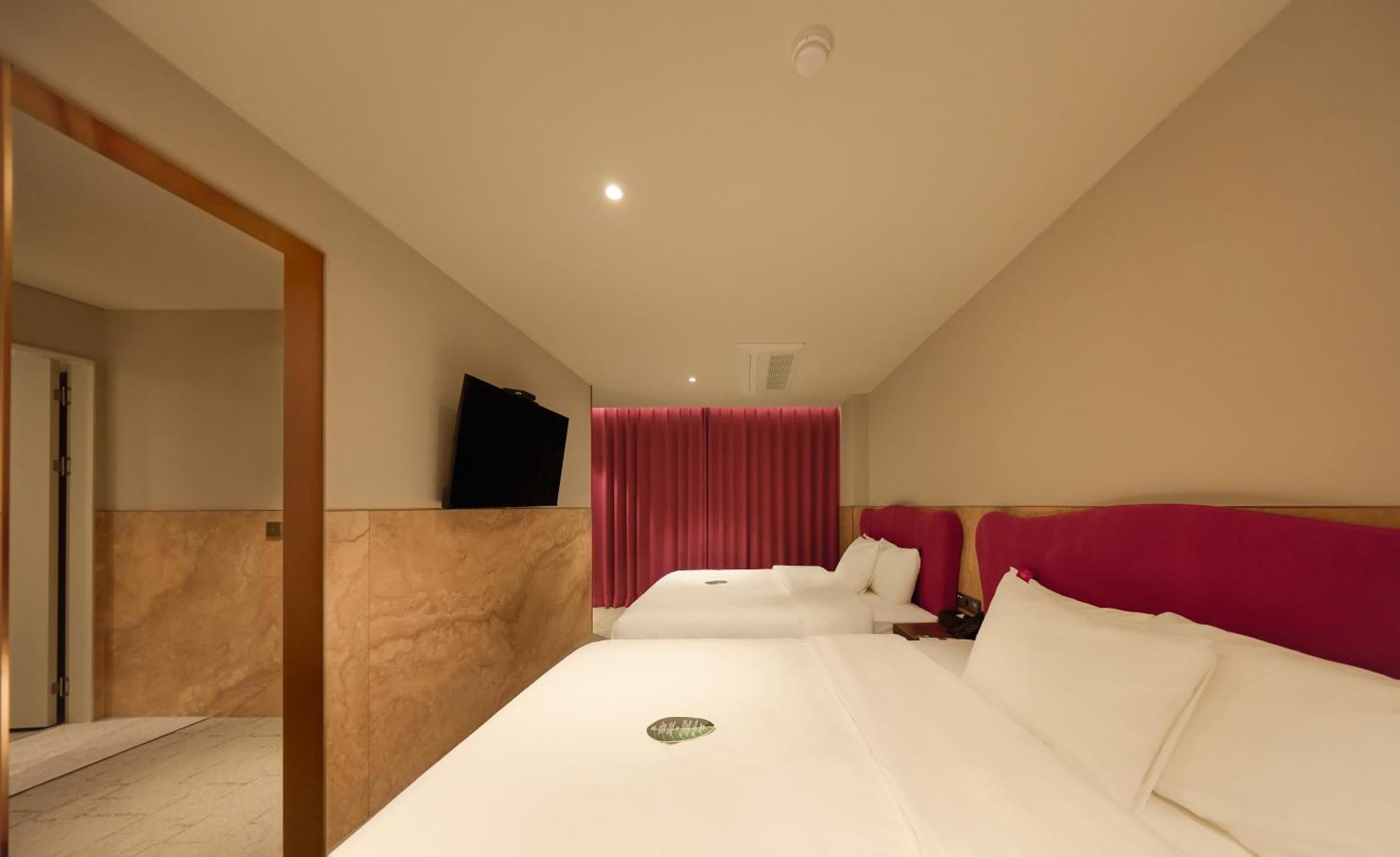 Capace Hotel Gangnam Seul Zewnętrze zdjęcie