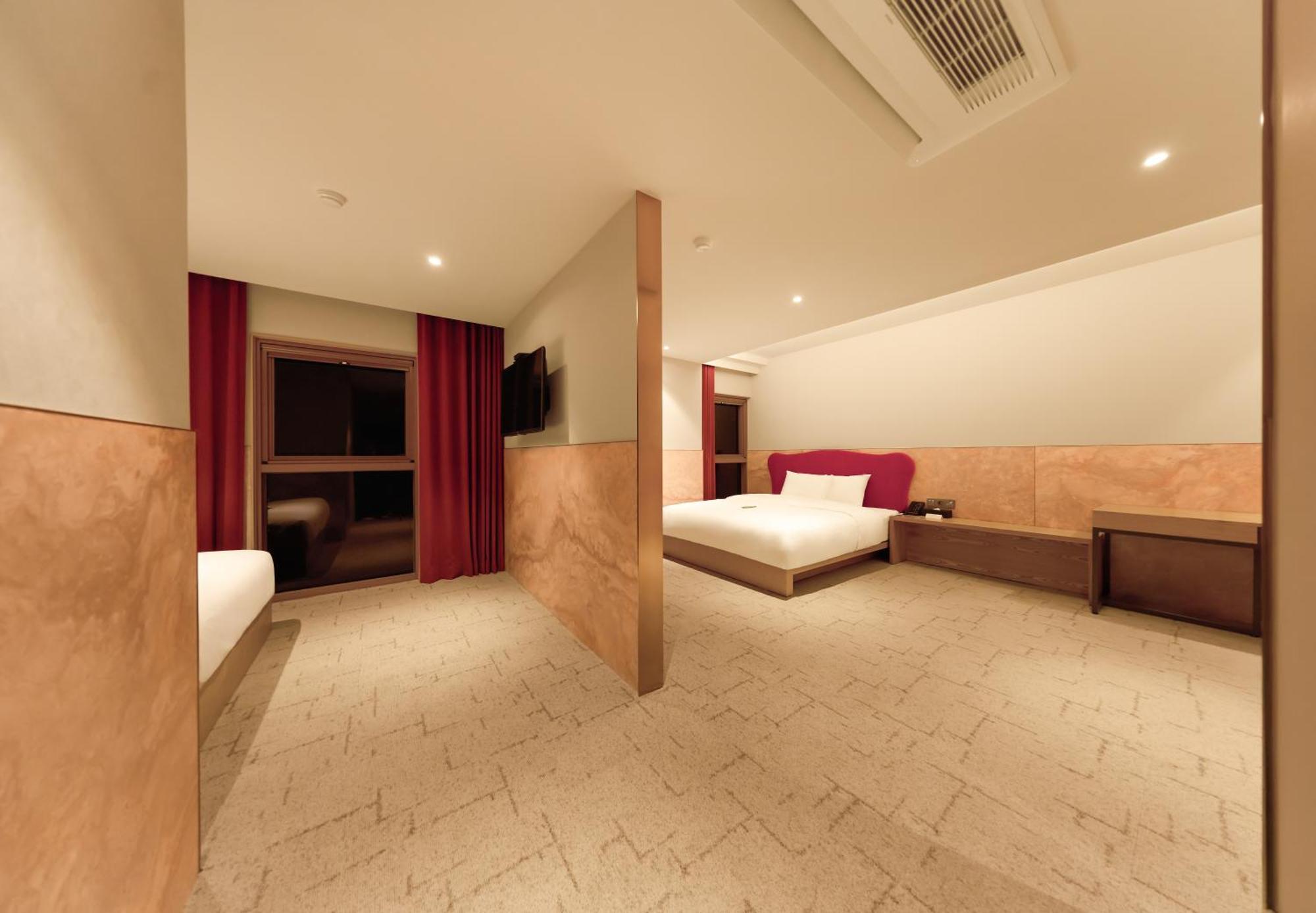 Capace Hotel Gangnam Seul Zewnętrze zdjęcie