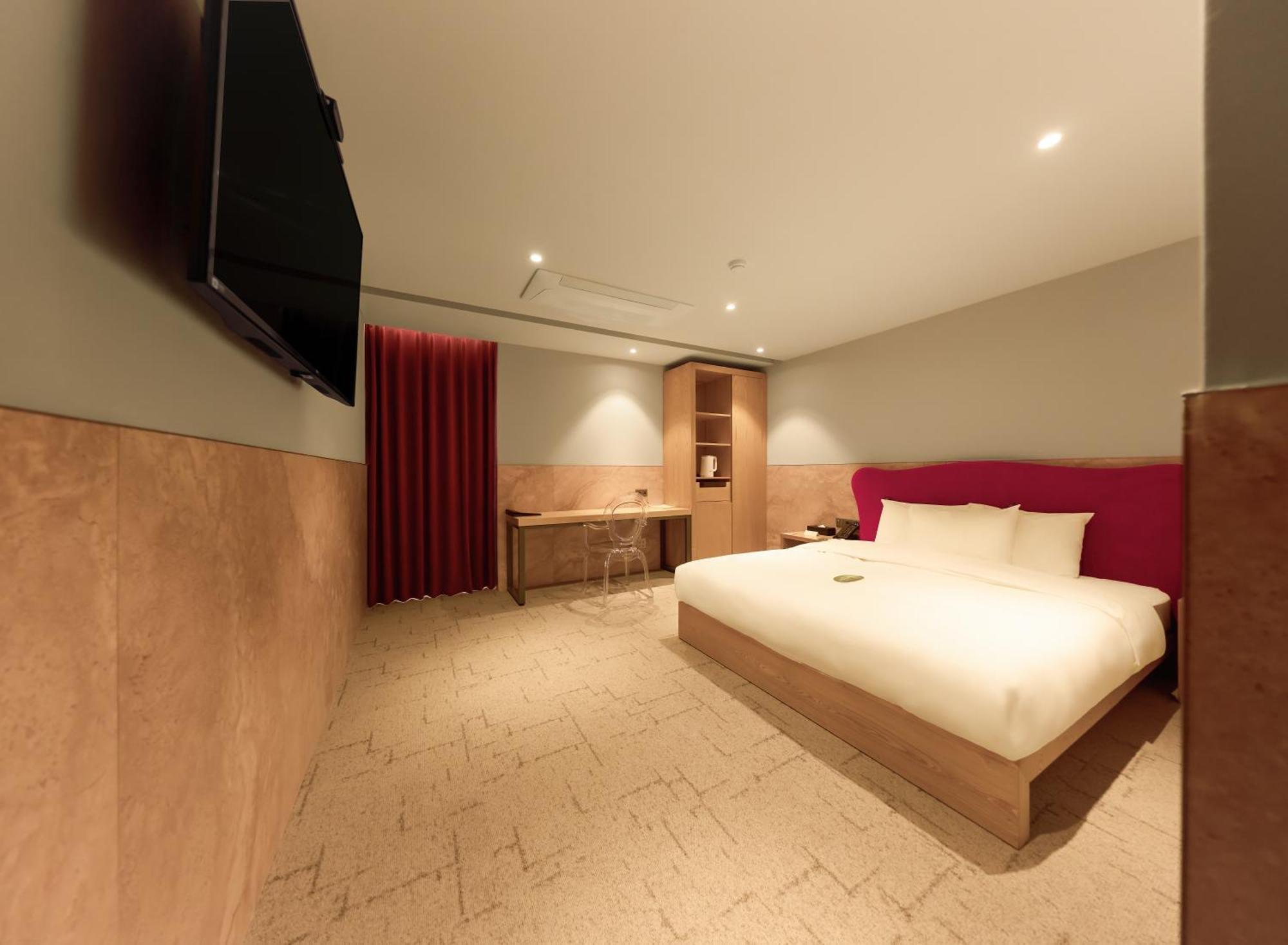 Capace Hotel Gangnam Seul Zewnętrze zdjęcie