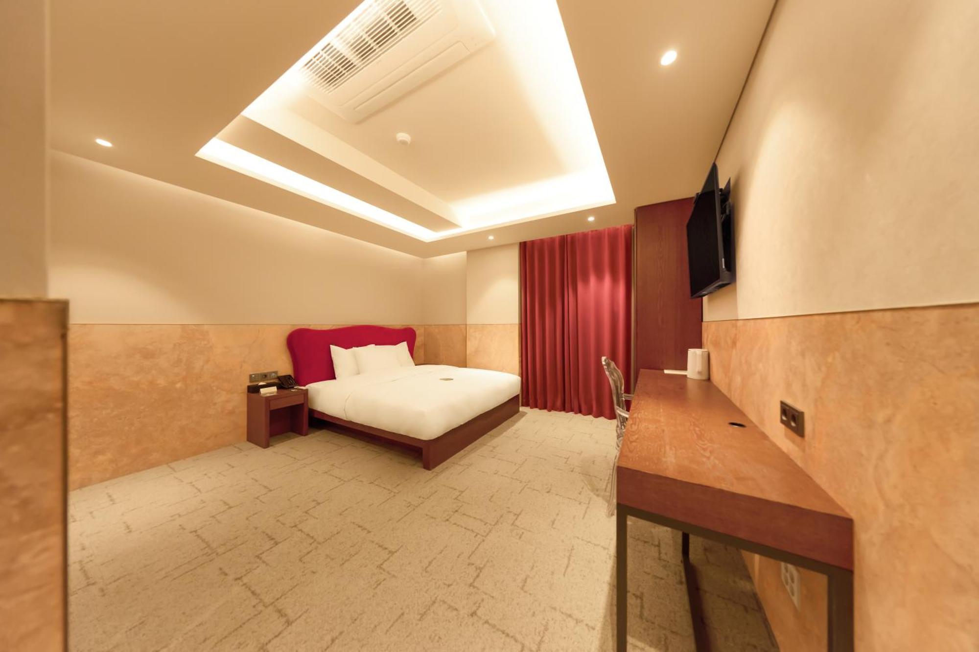 Capace Hotel Gangnam Seul Zewnętrze zdjęcie