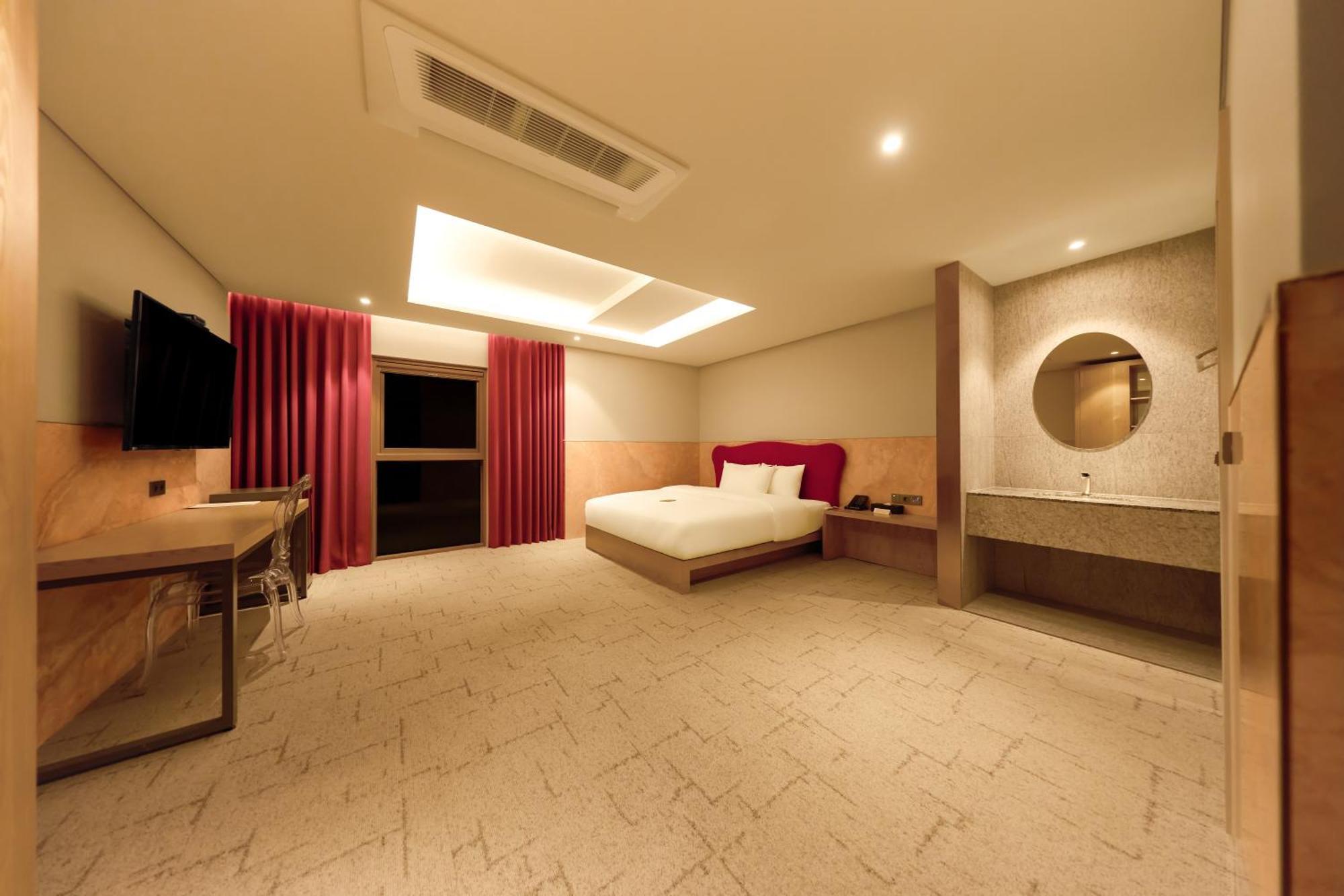 Capace Hotel Gangnam Seul Zewnętrze zdjęcie