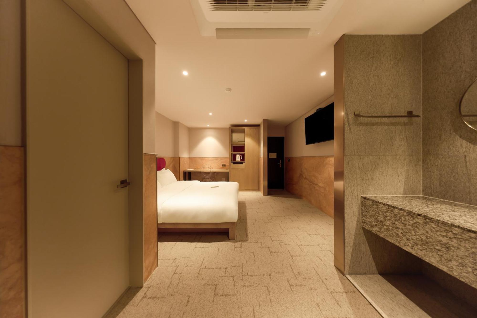 Capace Hotel Gangnam Seul Zewnętrze zdjęcie