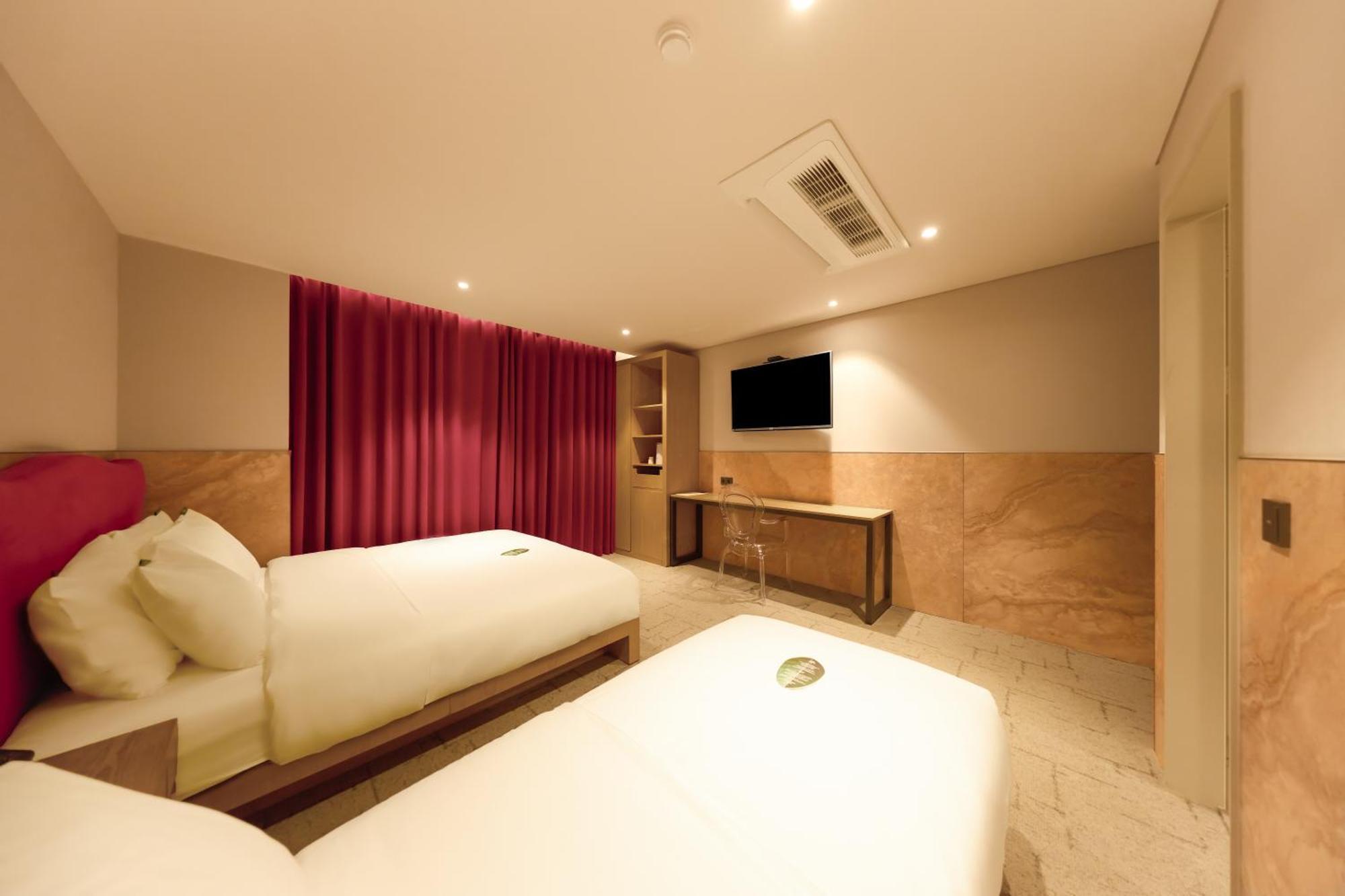 Capace Hotel Gangnam Seul Zewnętrze zdjęcie