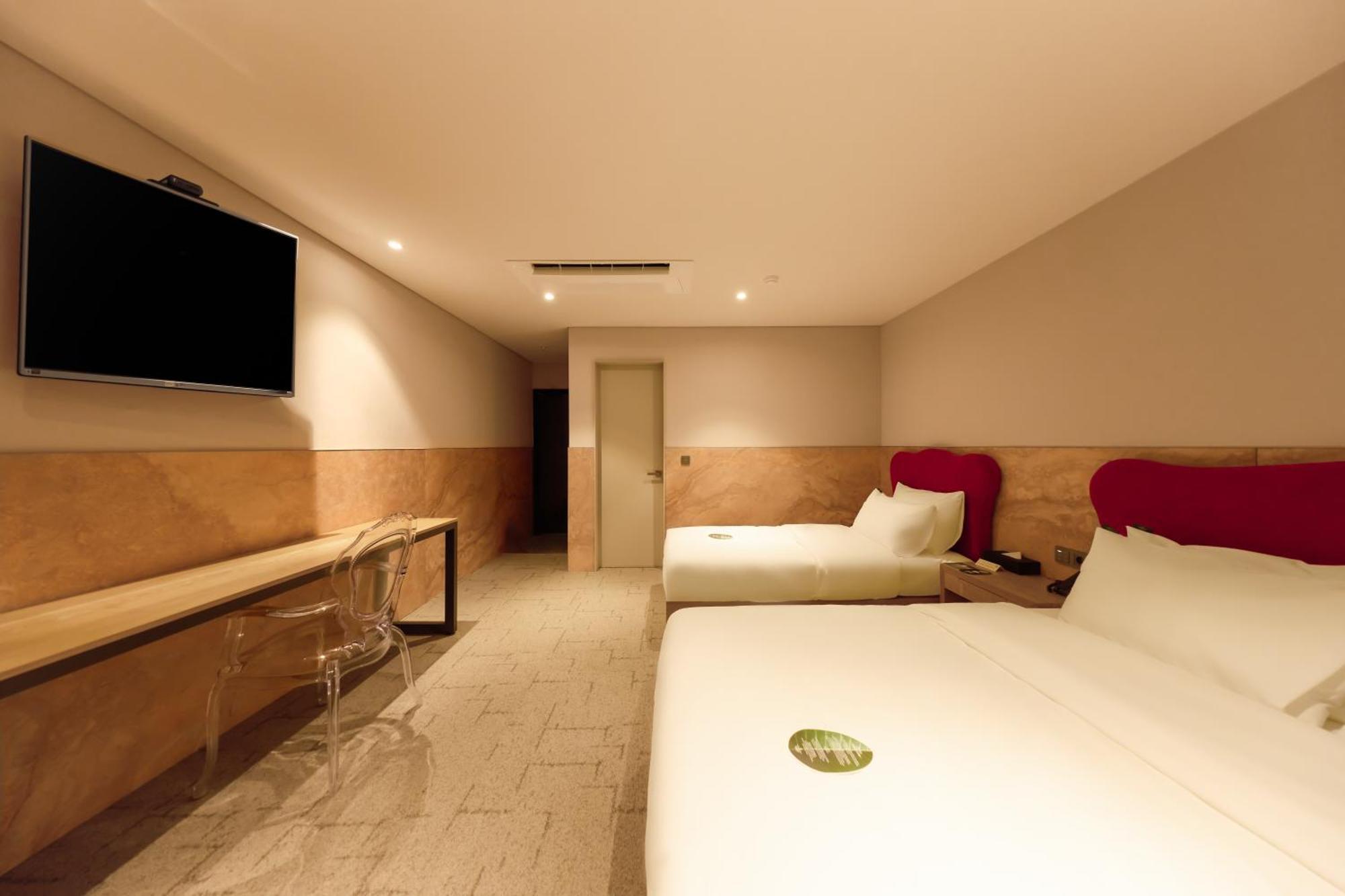 Capace Hotel Gangnam Seul Zewnętrze zdjęcie