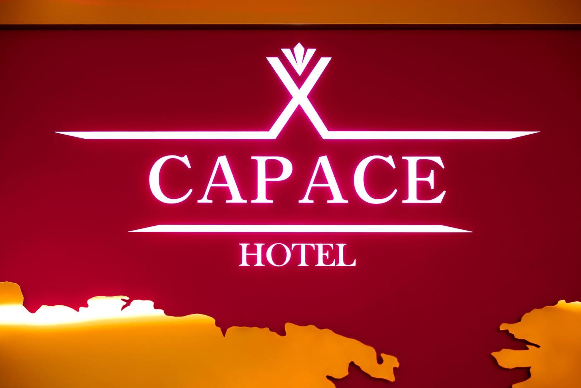 Capace Hotel Gangnam Seul Zewnętrze zdjęcie
