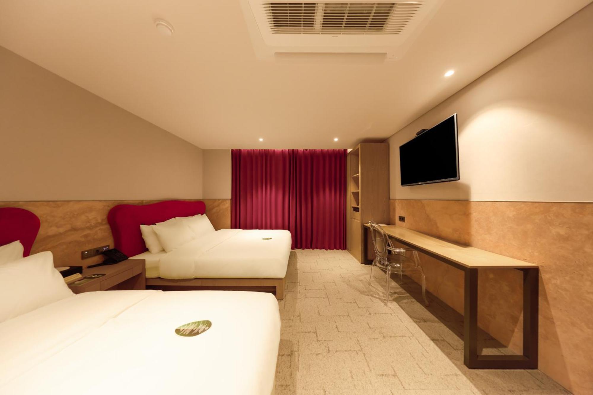Capace Hotel Gangnam Seul Zewnętrze zdjęcie
