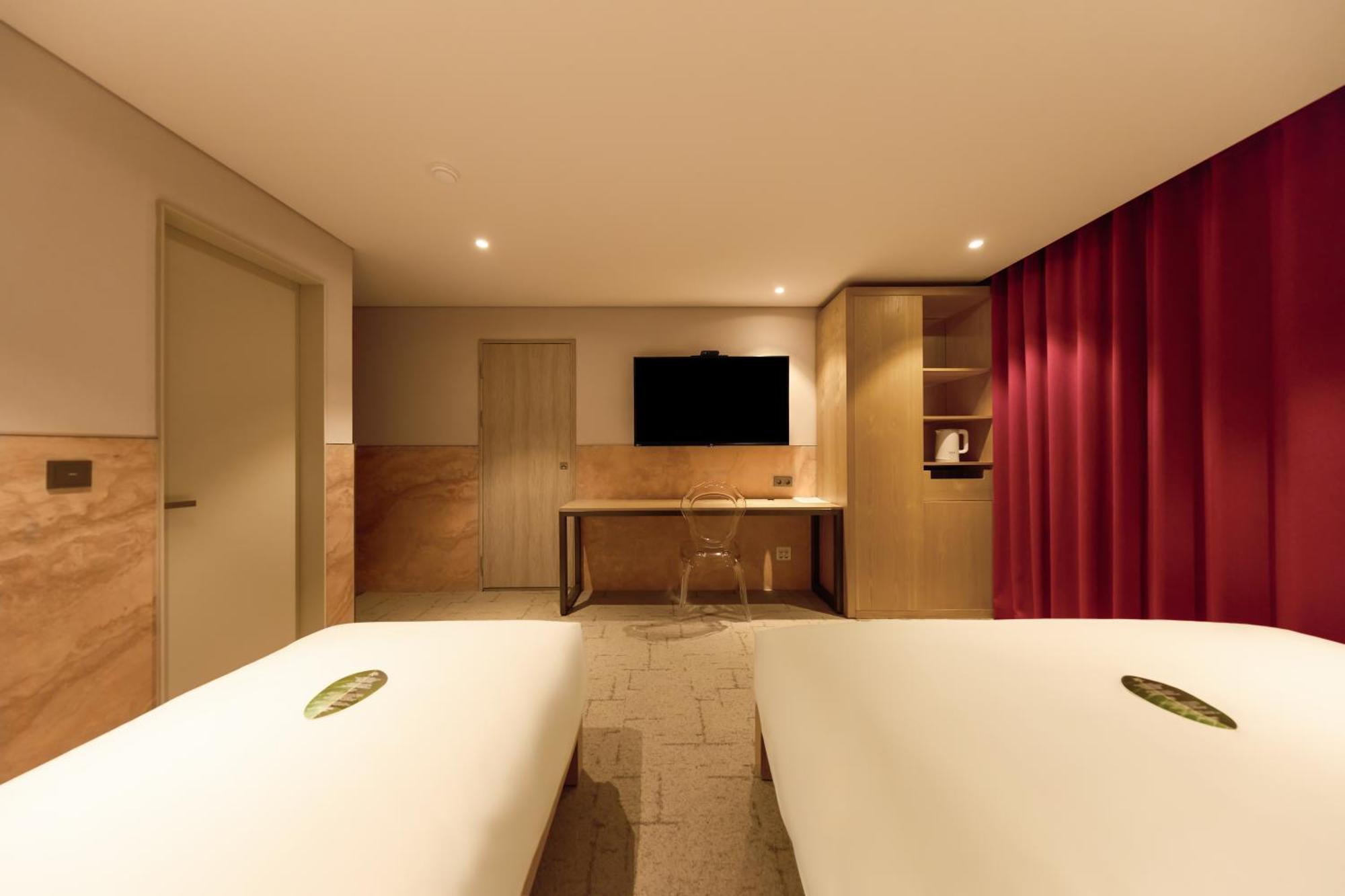 Capace Hotel Gangnam Seul Zewnętrze zdjęcie