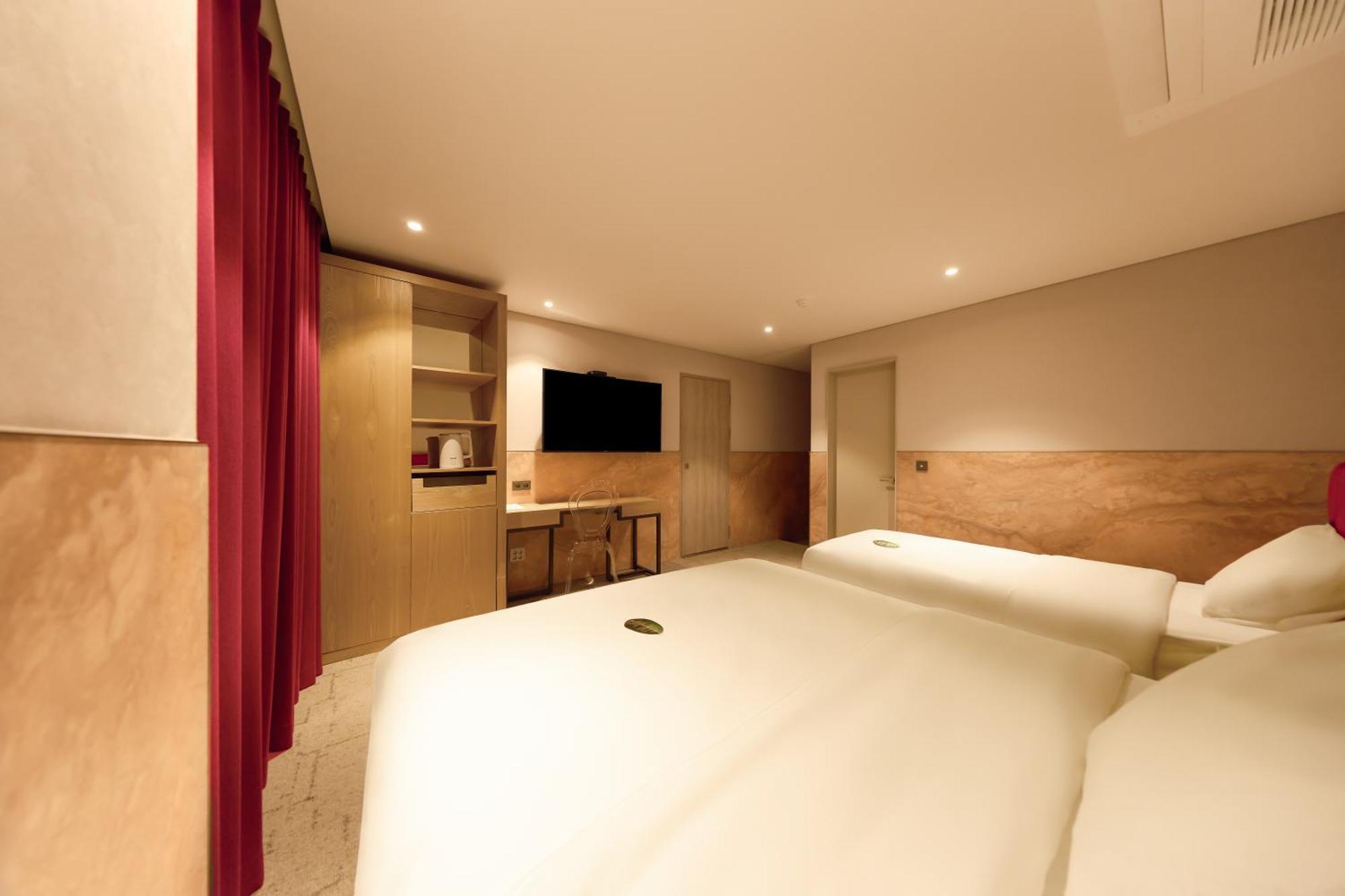 Capace Hotel Gangnam Seul Zewnętrze zdjęcie