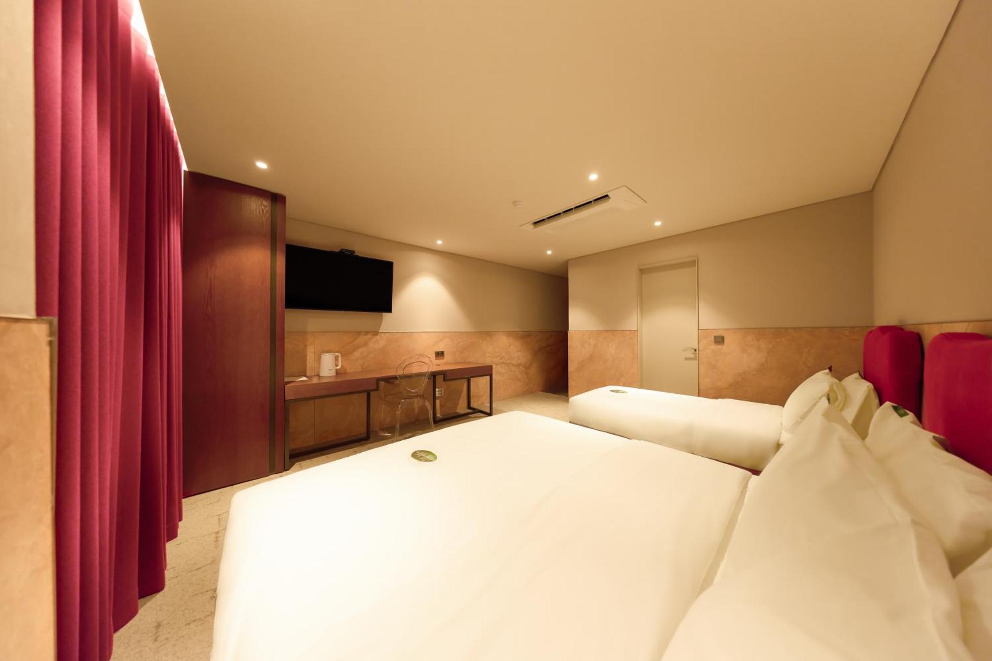 Capace Hotel Gangnam Seul Zewnętrze zdjęcie