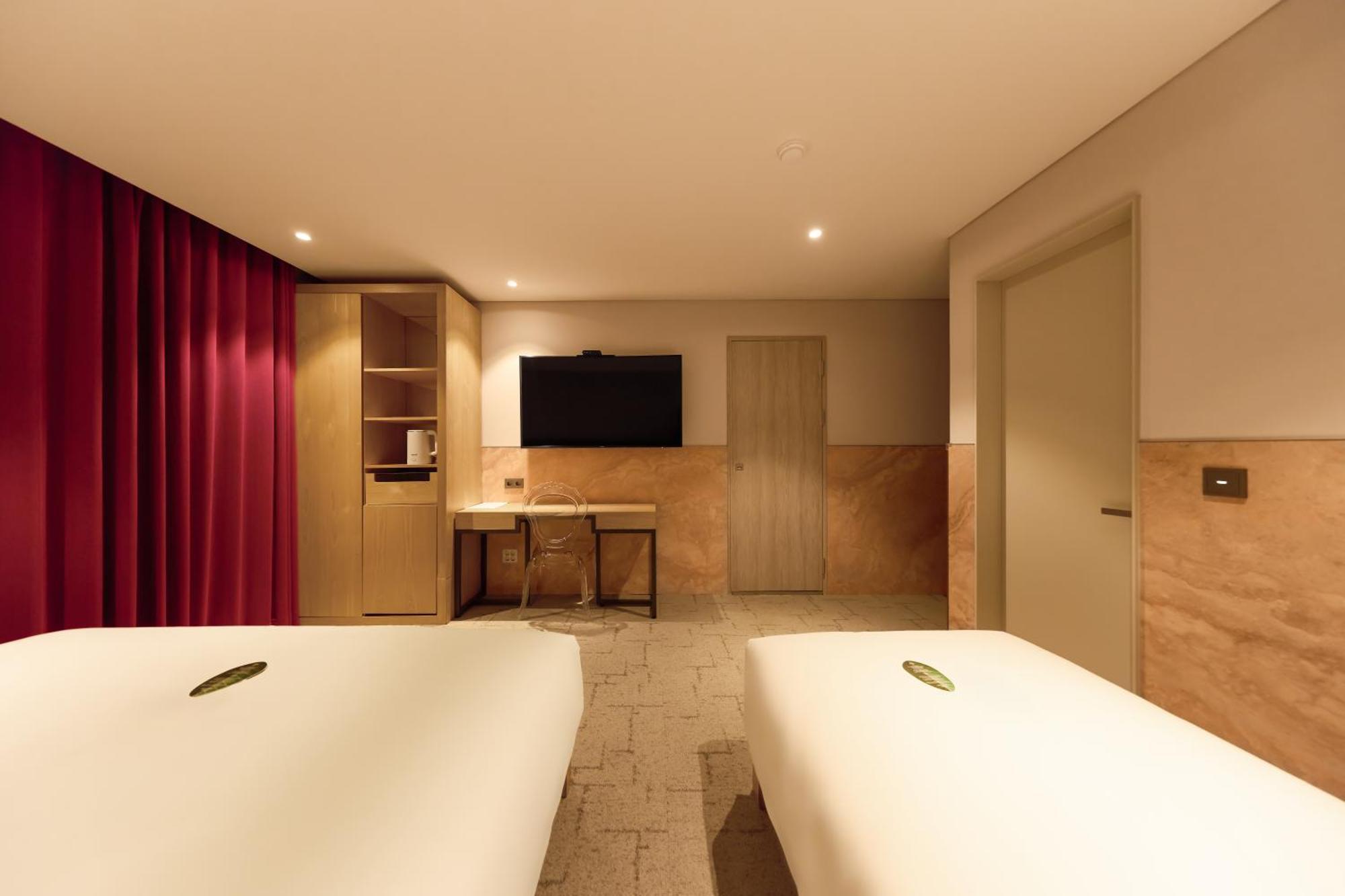 Capace Hotel Gangnam Seul Zewnętrze zdjęcie