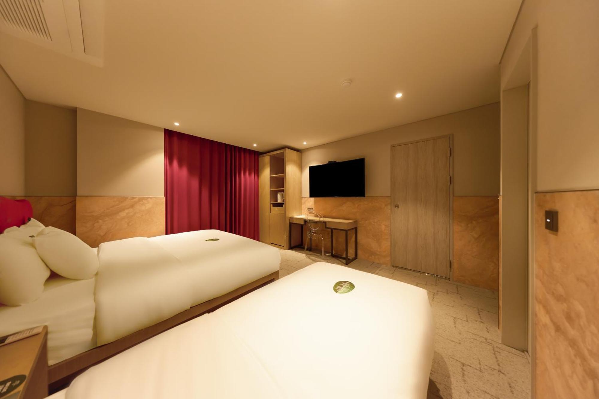 Capace Hotel Gangnam Seul Zewnętrze zdjęcie