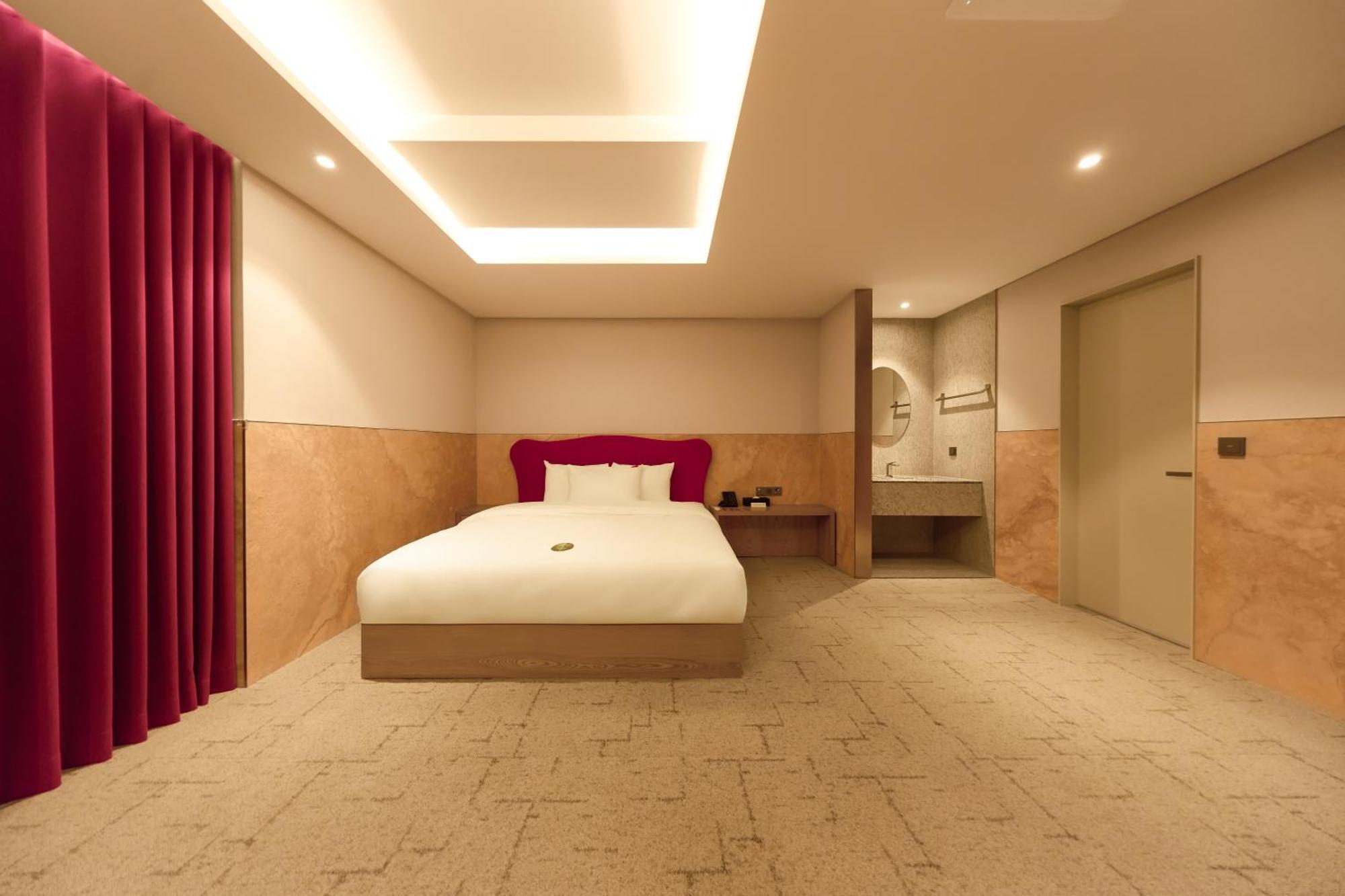 Capace Hotel Gangnam Seul Zewnętrze zdjęcie