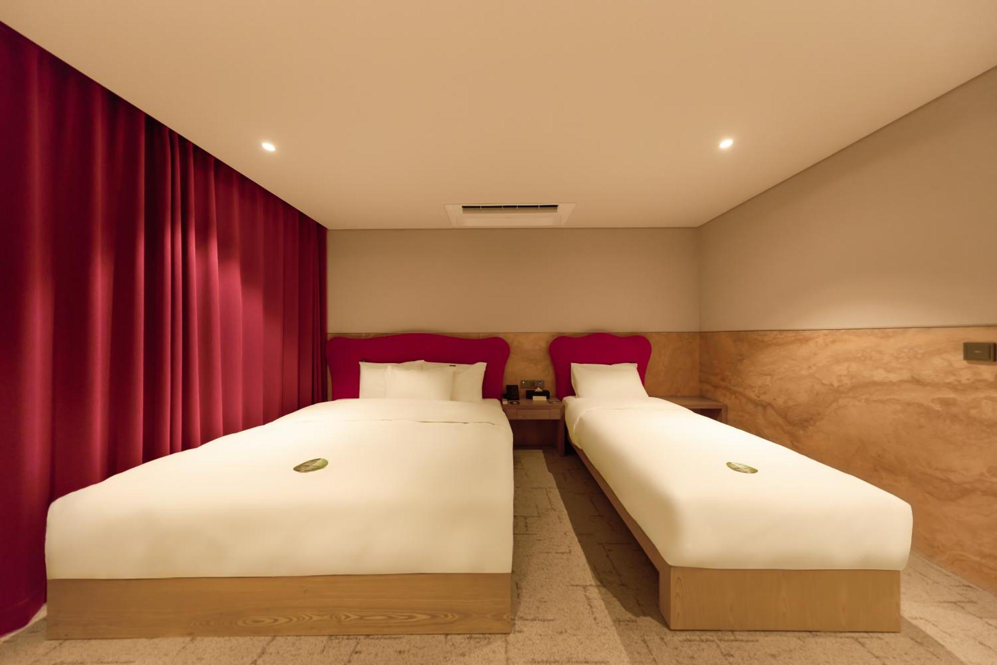 Capace Hotel Gangnam Seul Zewnętrze zdjęcie