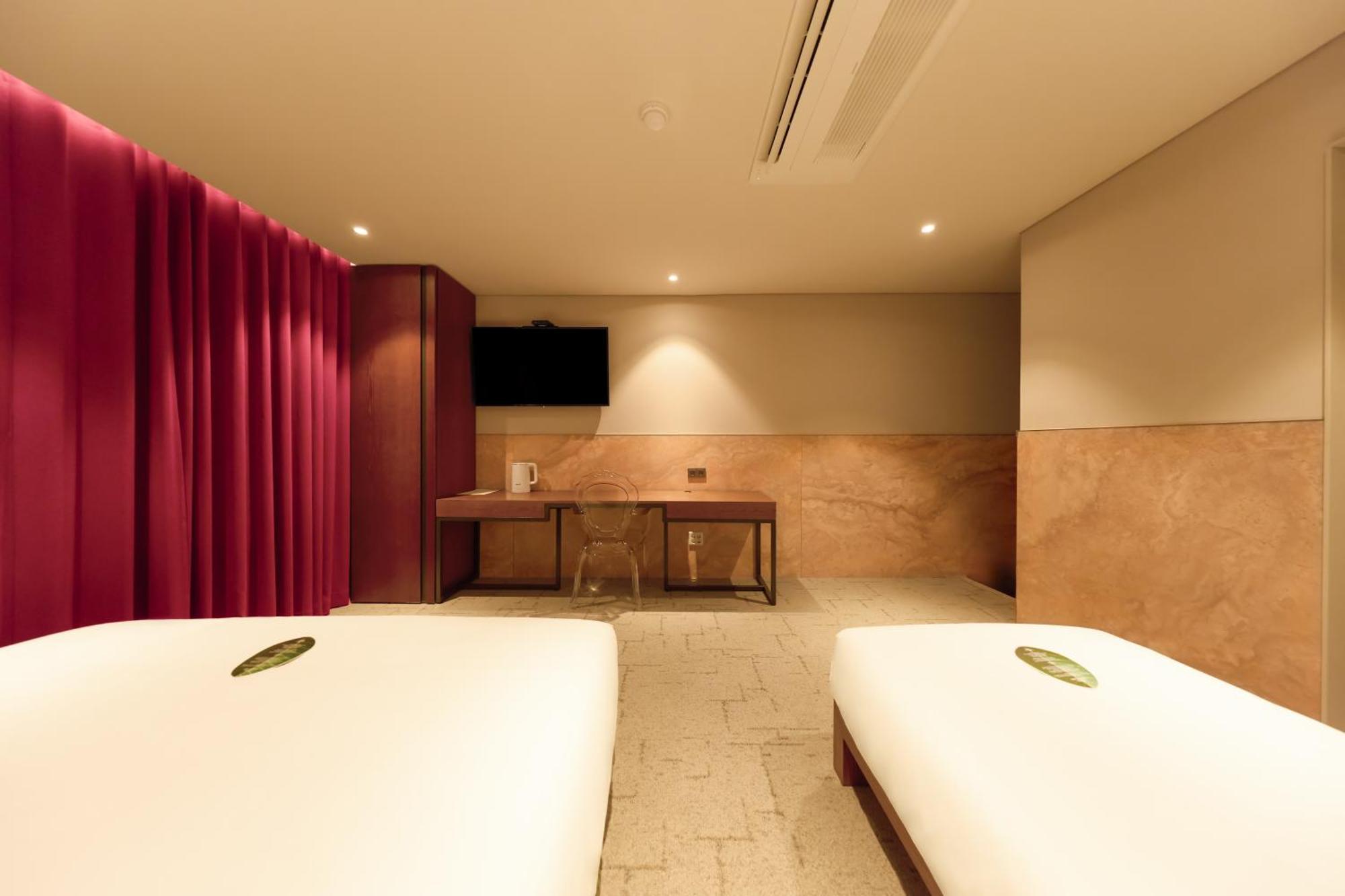 Capace Hotel Gangnam Seul Zewnętrze zdjęcie