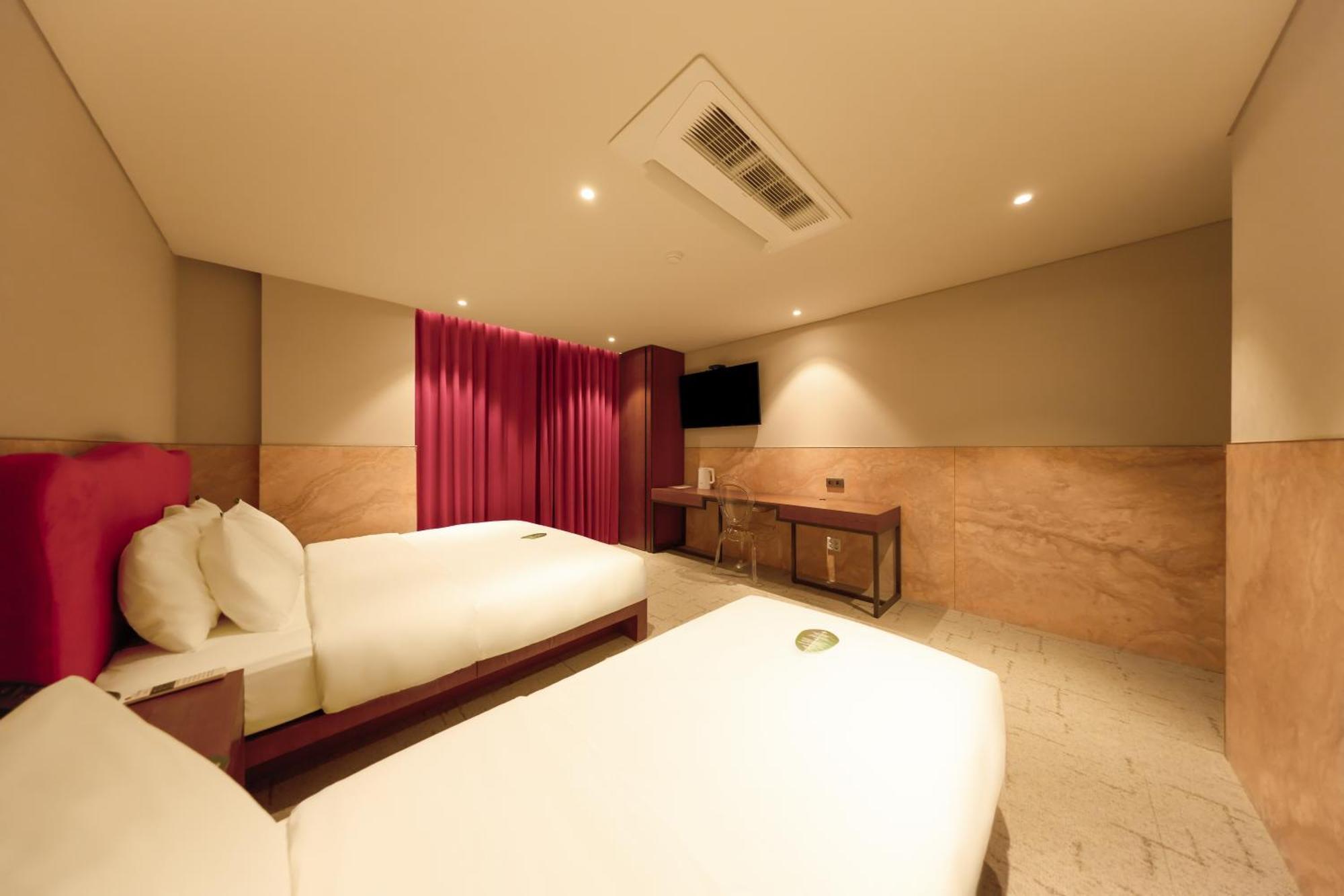 Capace Hotel Gangnam Seul Zewnętrze zdjęcie