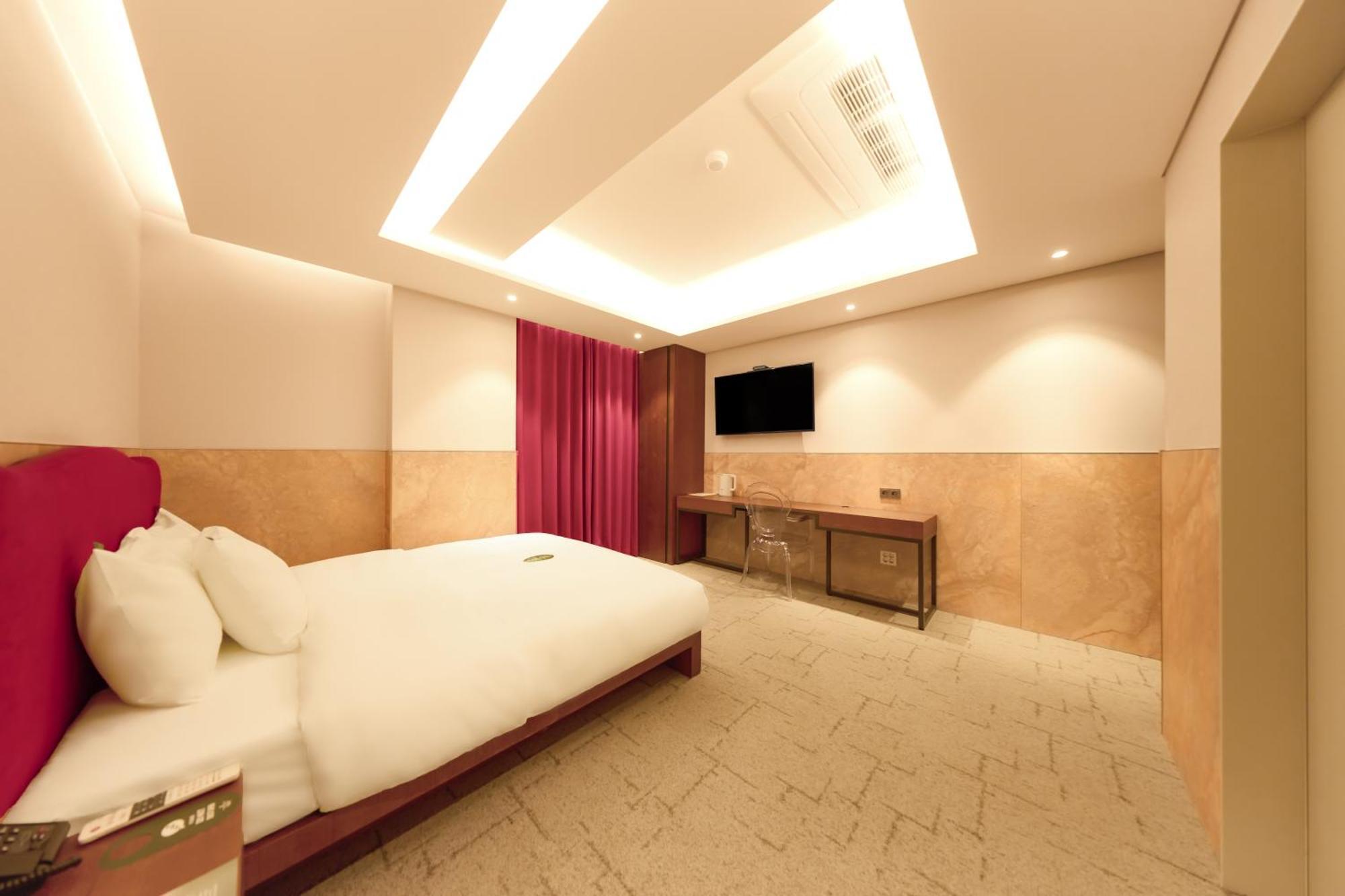 Capace Hotel Gangnam Seul Zewnętrze zdjęcie