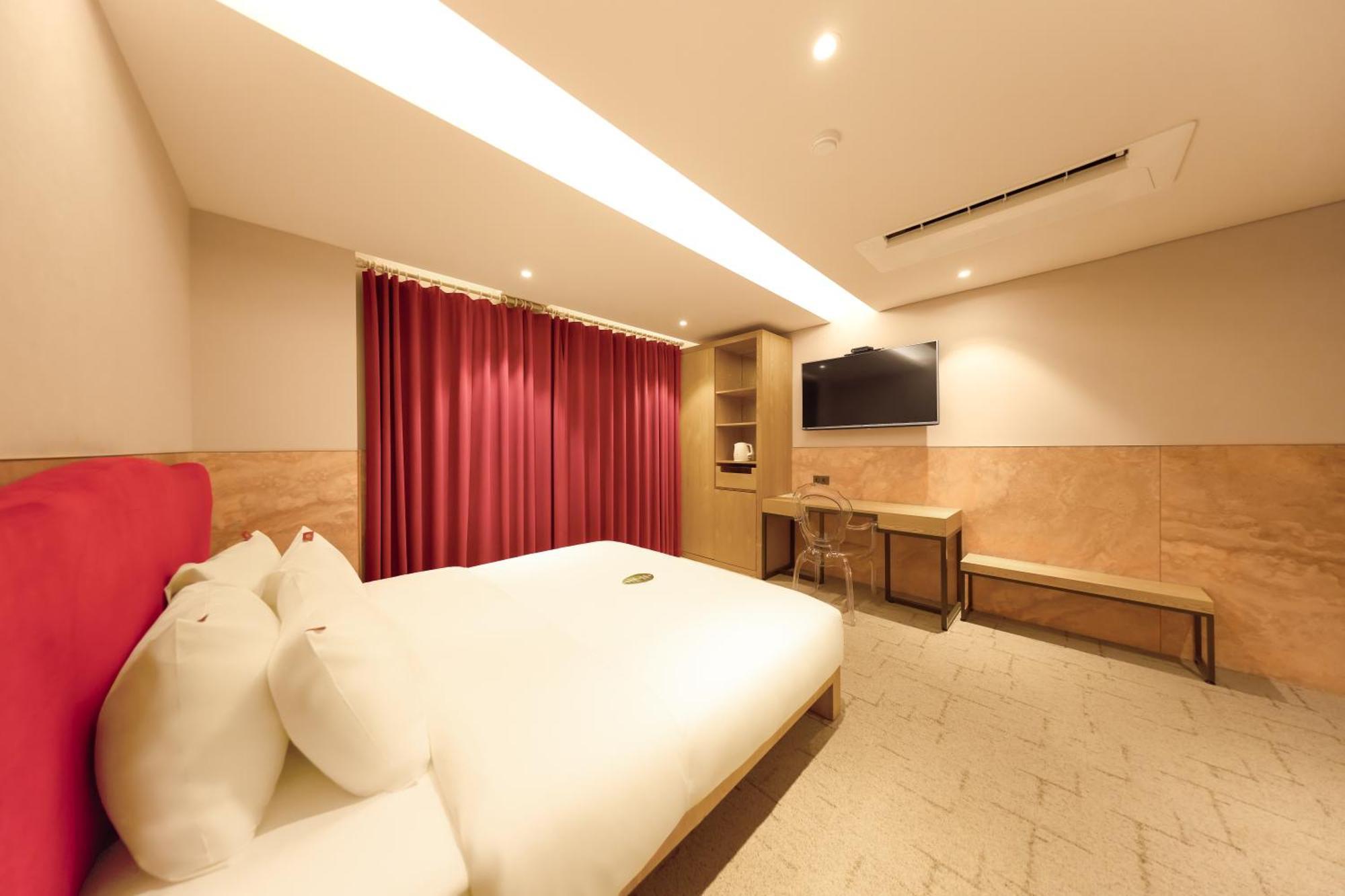Capace Hotel Gangnam Seul Zewnętrze zdjęcie