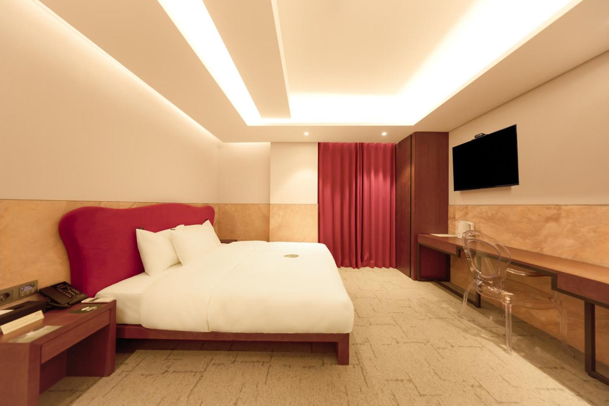 Capace Hotel Gangnam Seul Zewnętrze zdjęcie