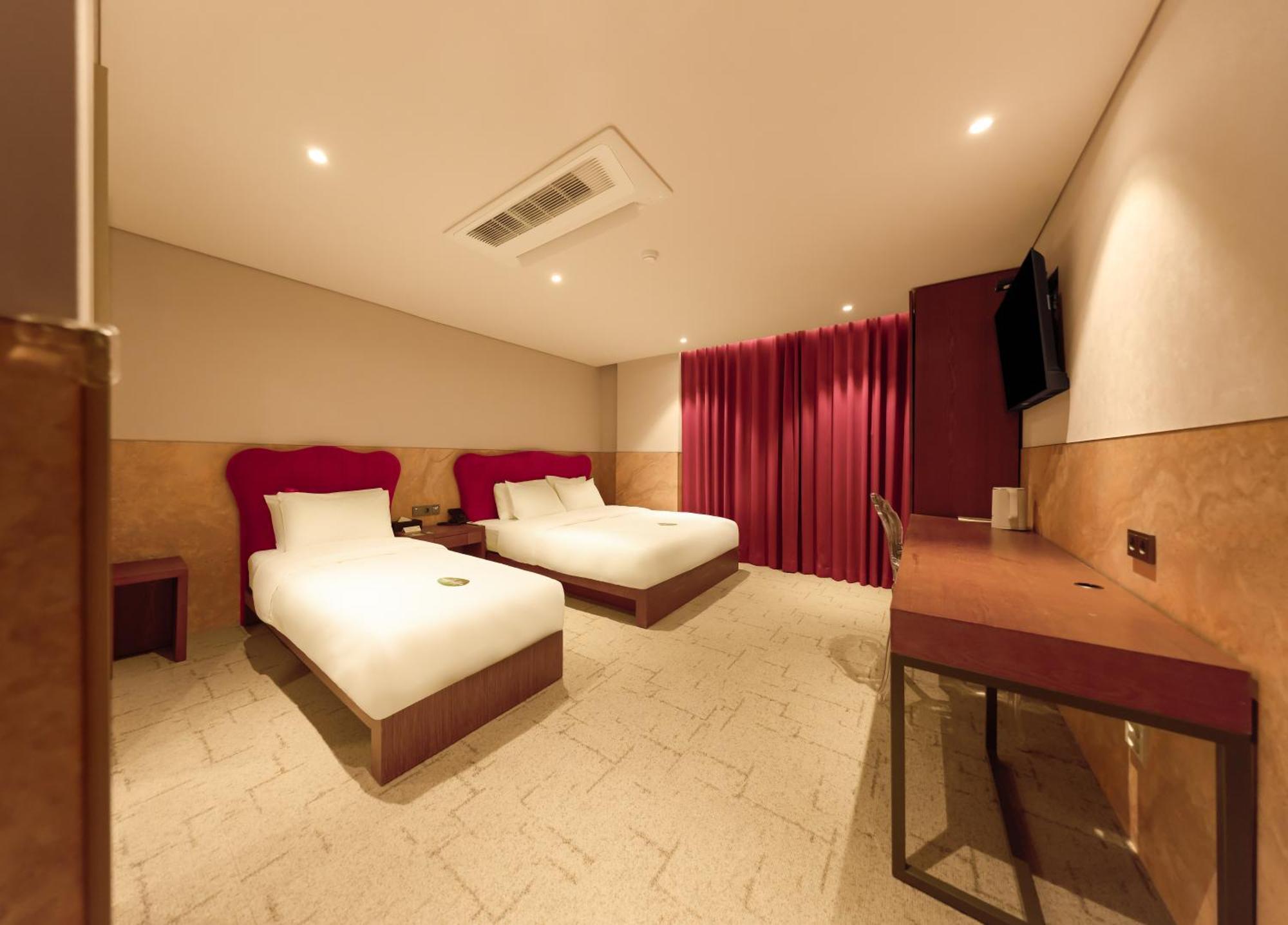 Capace Hotel Gangnam Seul Zewnętrze zdjęcie