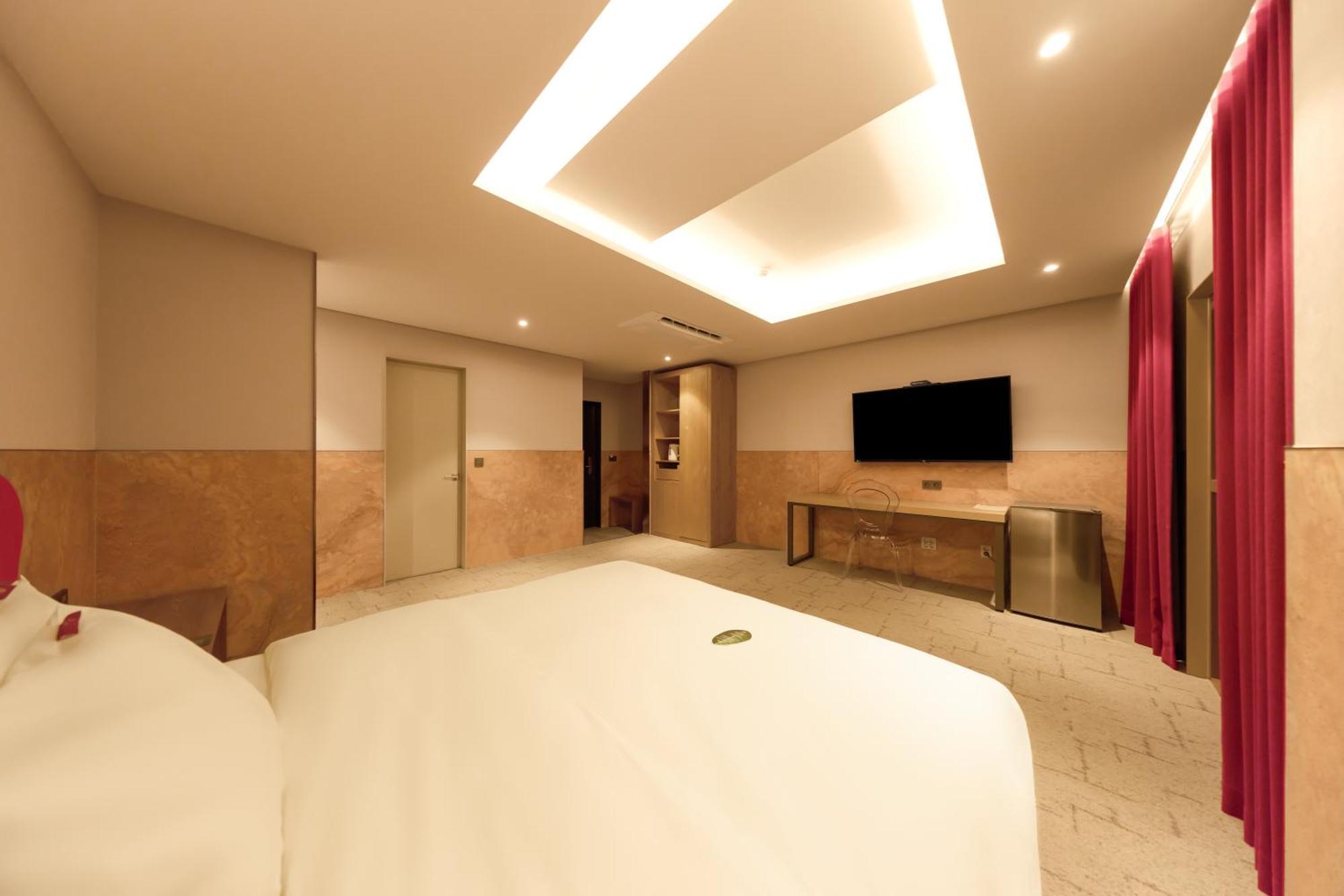 Capace Hotel Gangnam Seul Zewnętrze zdjęcie