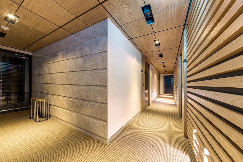 Capace Hotel Gangnam Seul Zewnętrze zdjęcie