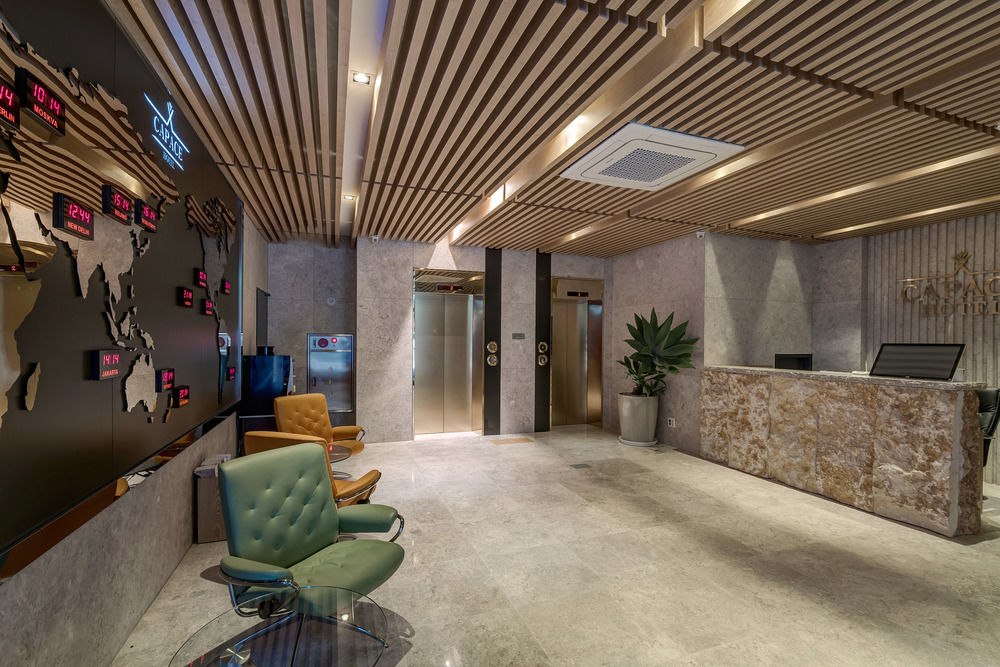 Capace Hotel Gangnam Seul Zewnętrze zdjęcie